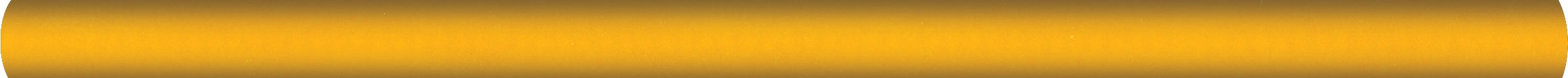 Color Splash Passion Fruit 3/8x8 Trim Wall Tile