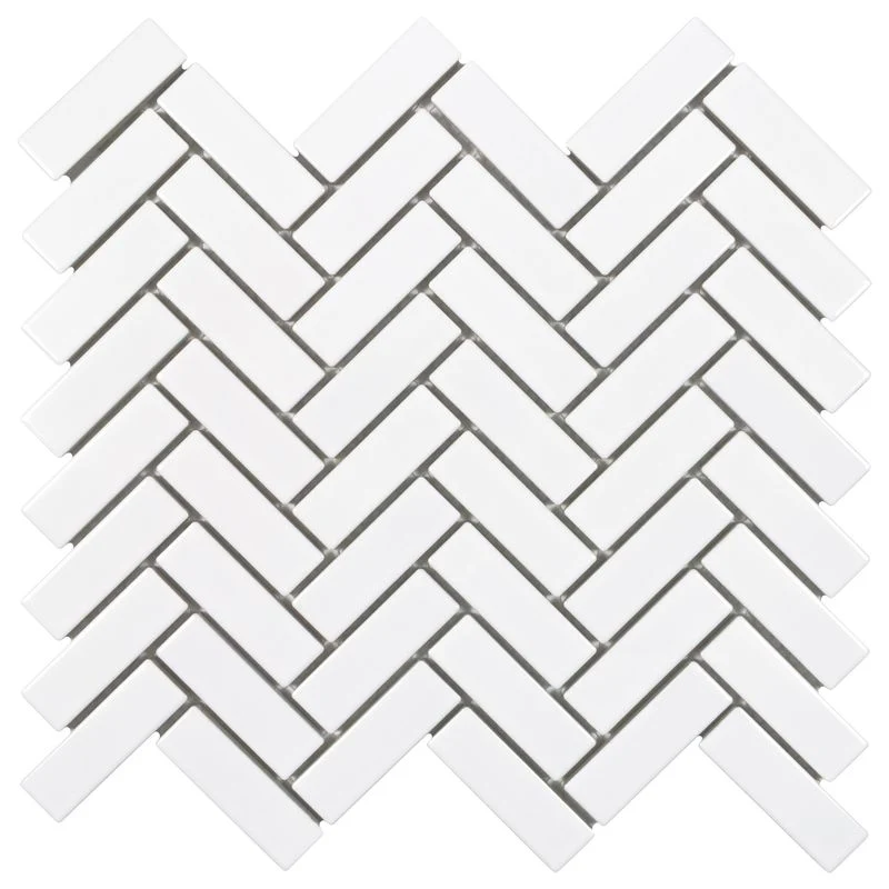 Do you carry a 1.25” x 6” shiny herringbone porcelain tile
