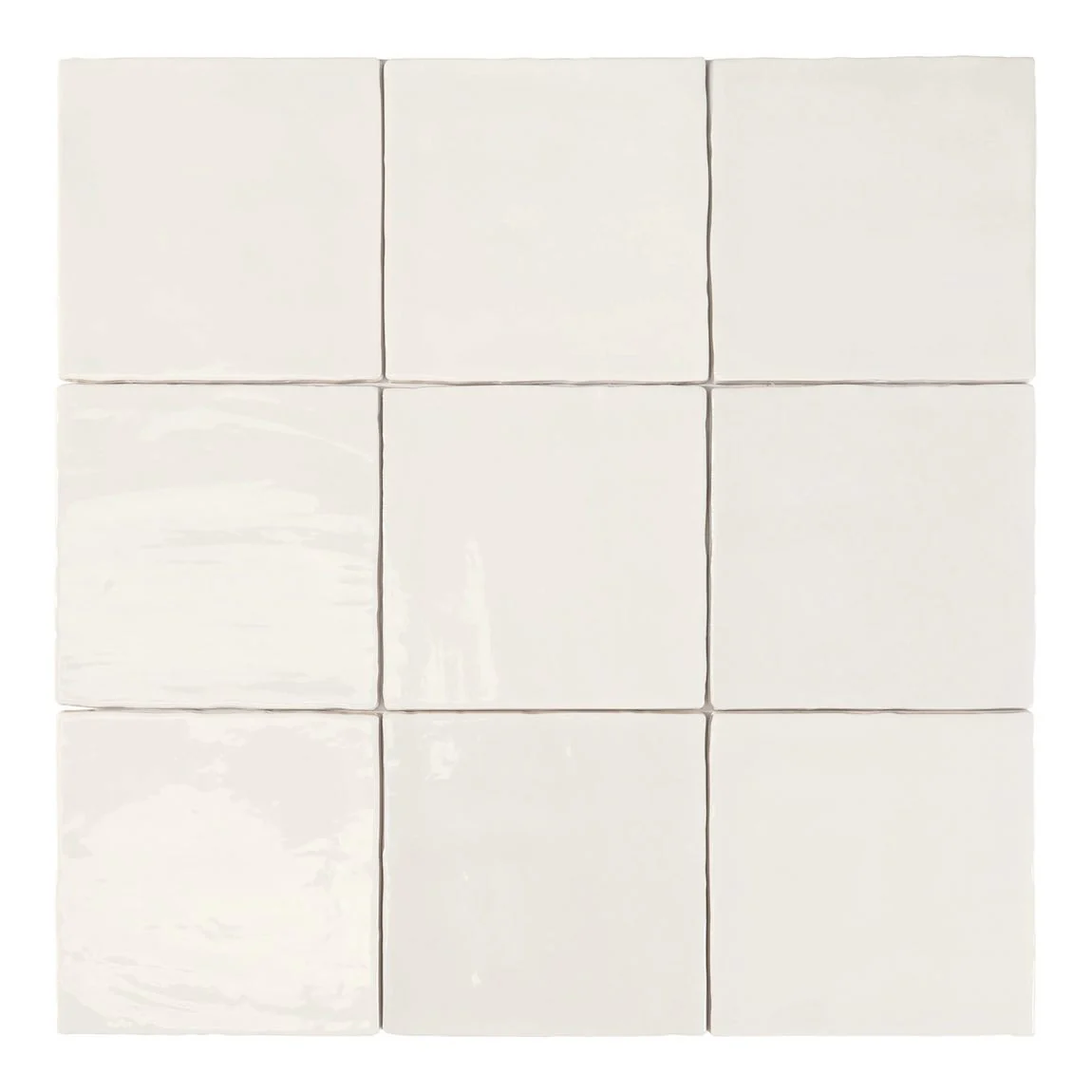 What is the color variation on this tile