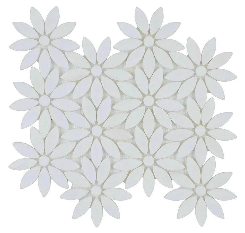 What should be done before installing the tile?