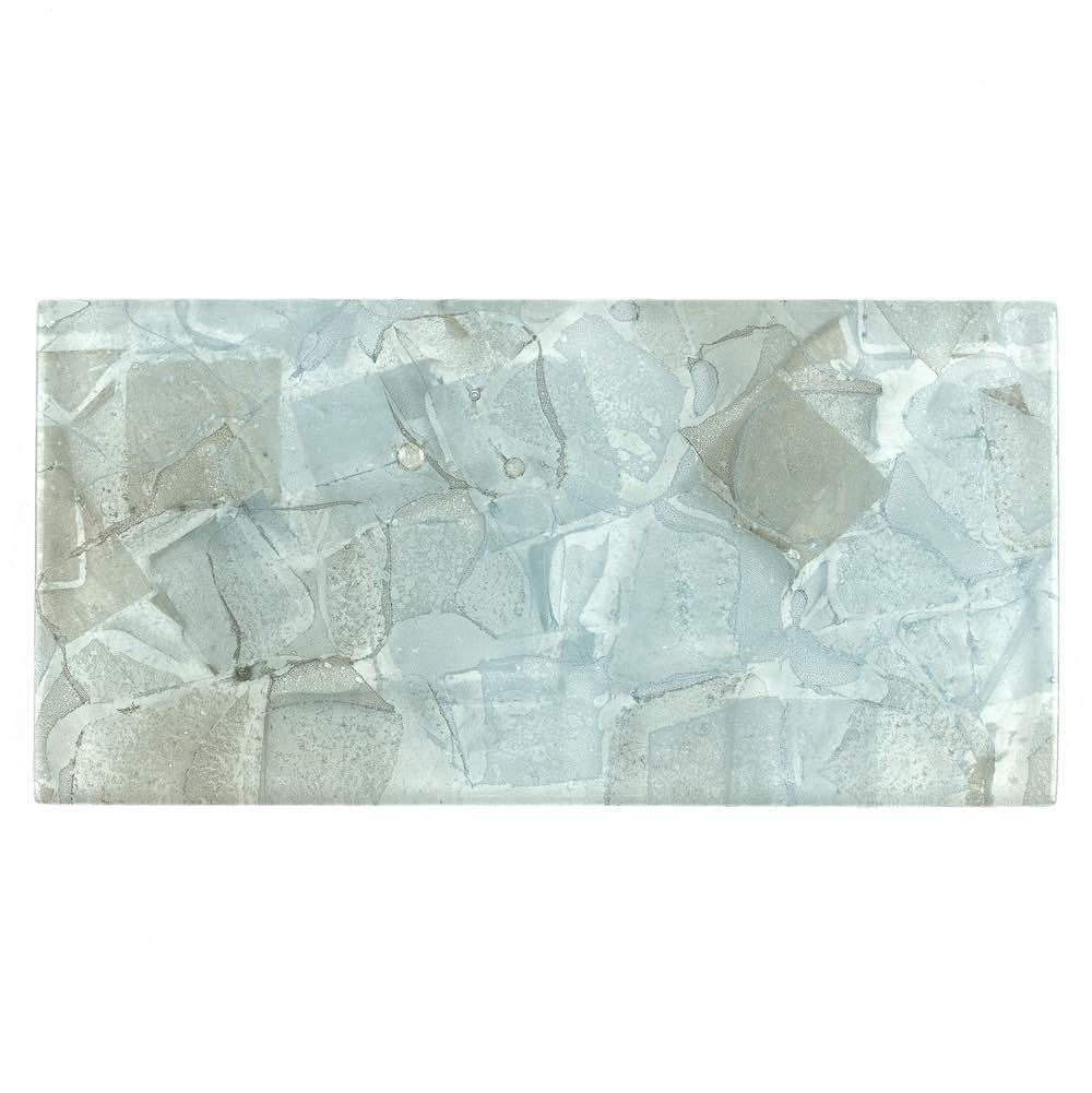 What is the finish of the tile?