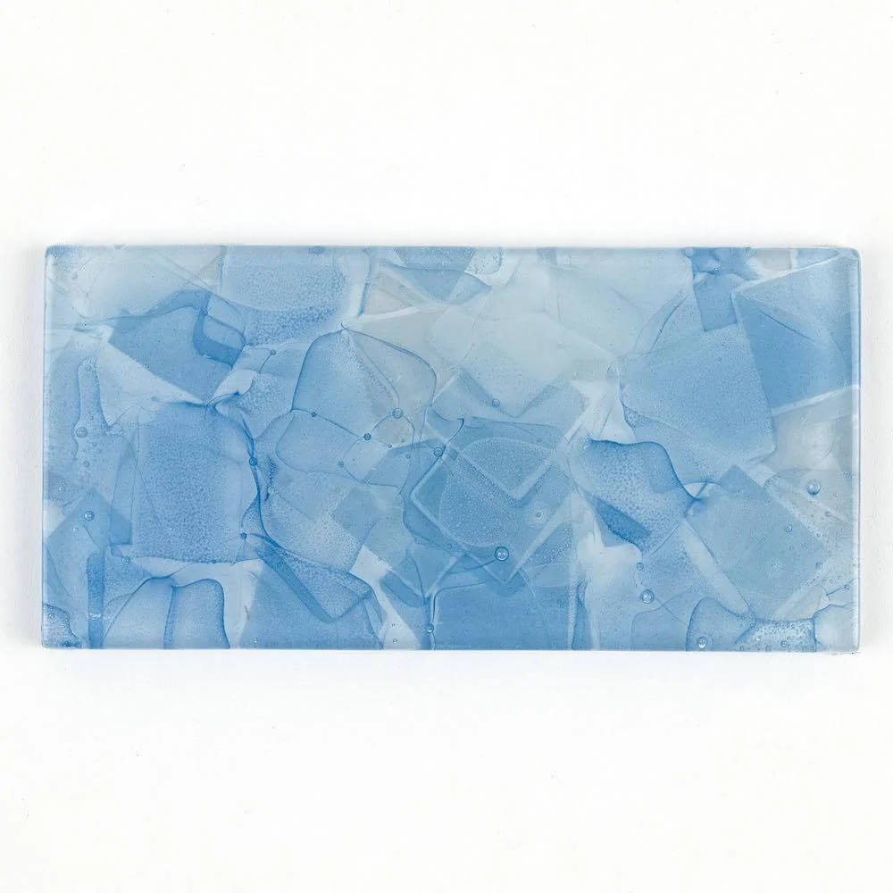 What does a sample consist of? Just one tile or more?