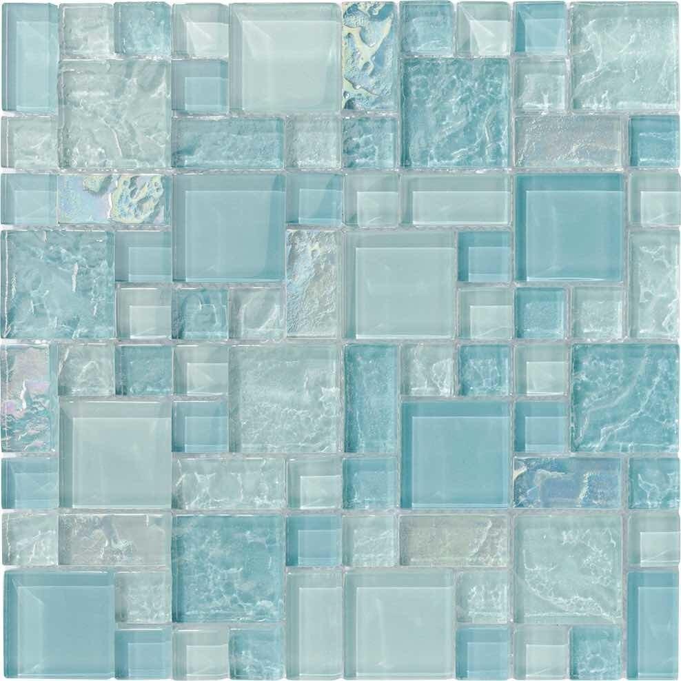 Discoloration of tile