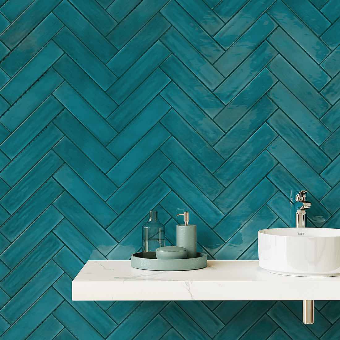 Can I use this on the floor? This is the exact color I am looking for but cant find a floor tile like this.