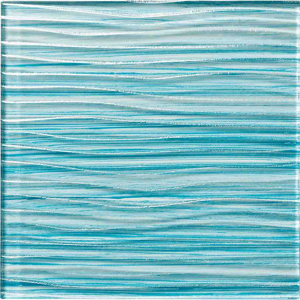Could this be cut in half to make two 3 x 6 tiles, to use as an accent around a shower?