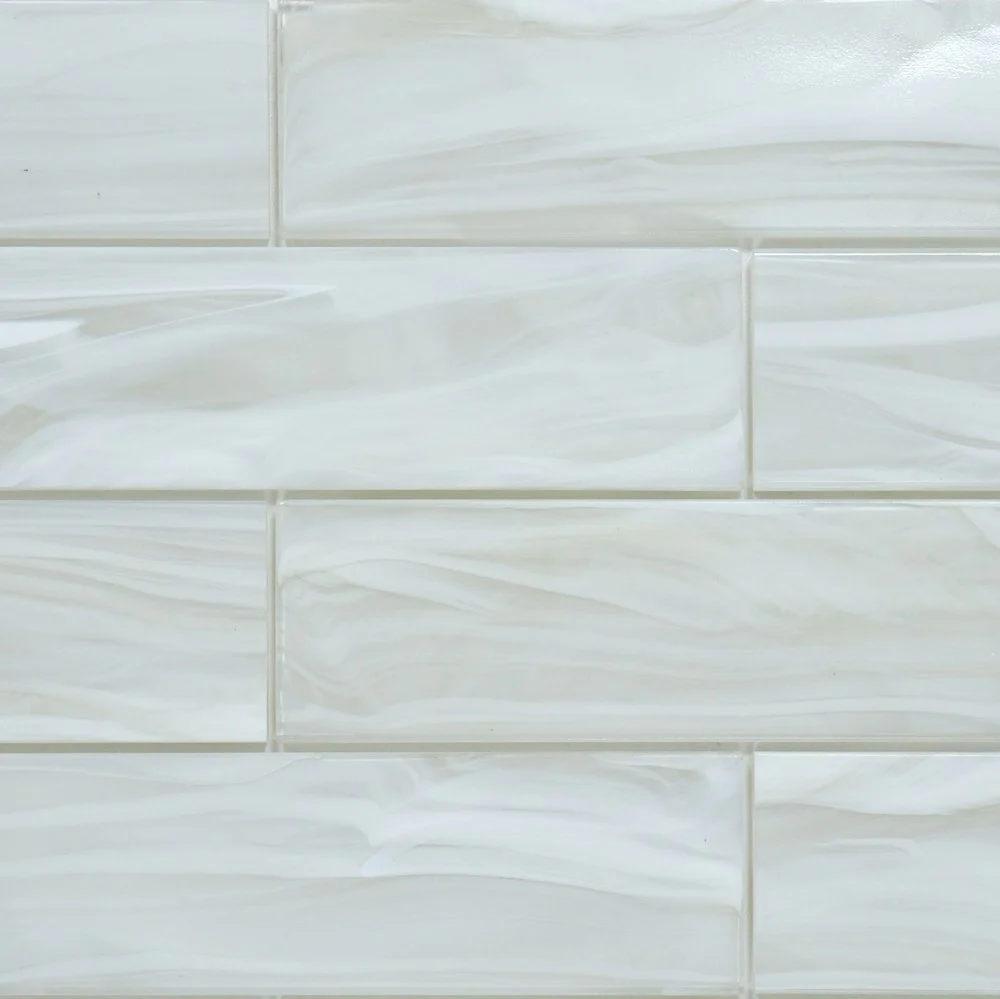 What color is in this tile?  Do you have any of this kind of tile with a little green  in them.