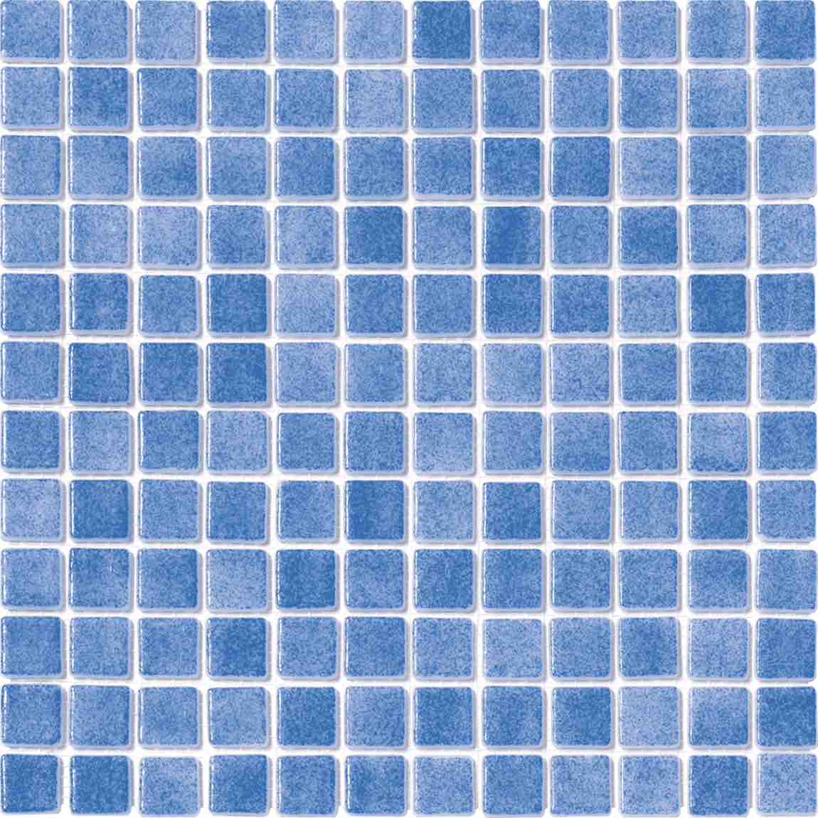 Should glass be used for shower floors since could be slippery?