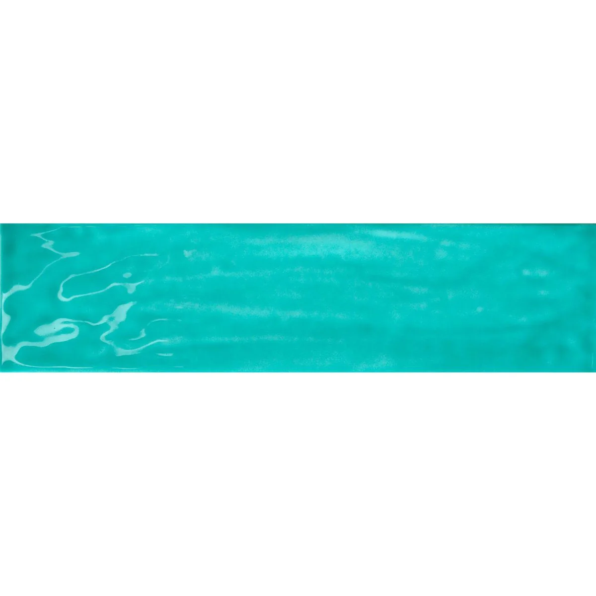 Color Splash Turquoise Subway Wall Tile 4x16 Questions & Answers