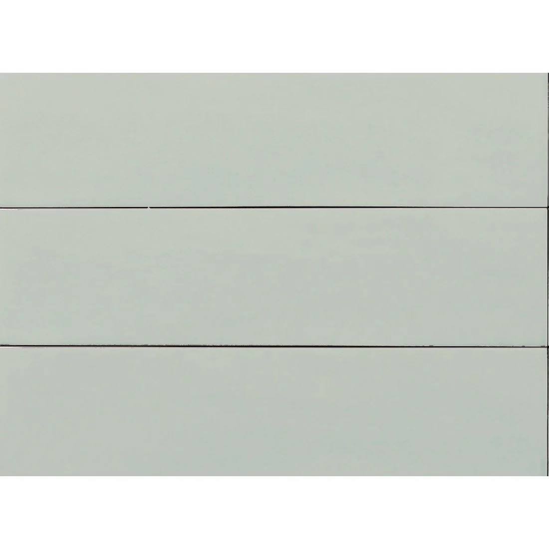 Would these tiles be amenable to being cut into a 3x6 dimension?  I.e. would it be obvious once grouted?