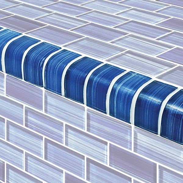 can I get a sample of the Glass Trim Sea Waters 1X2-1