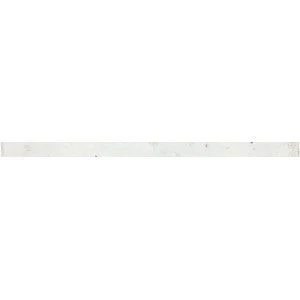 What is the shape of the trim?  Is it rounded?