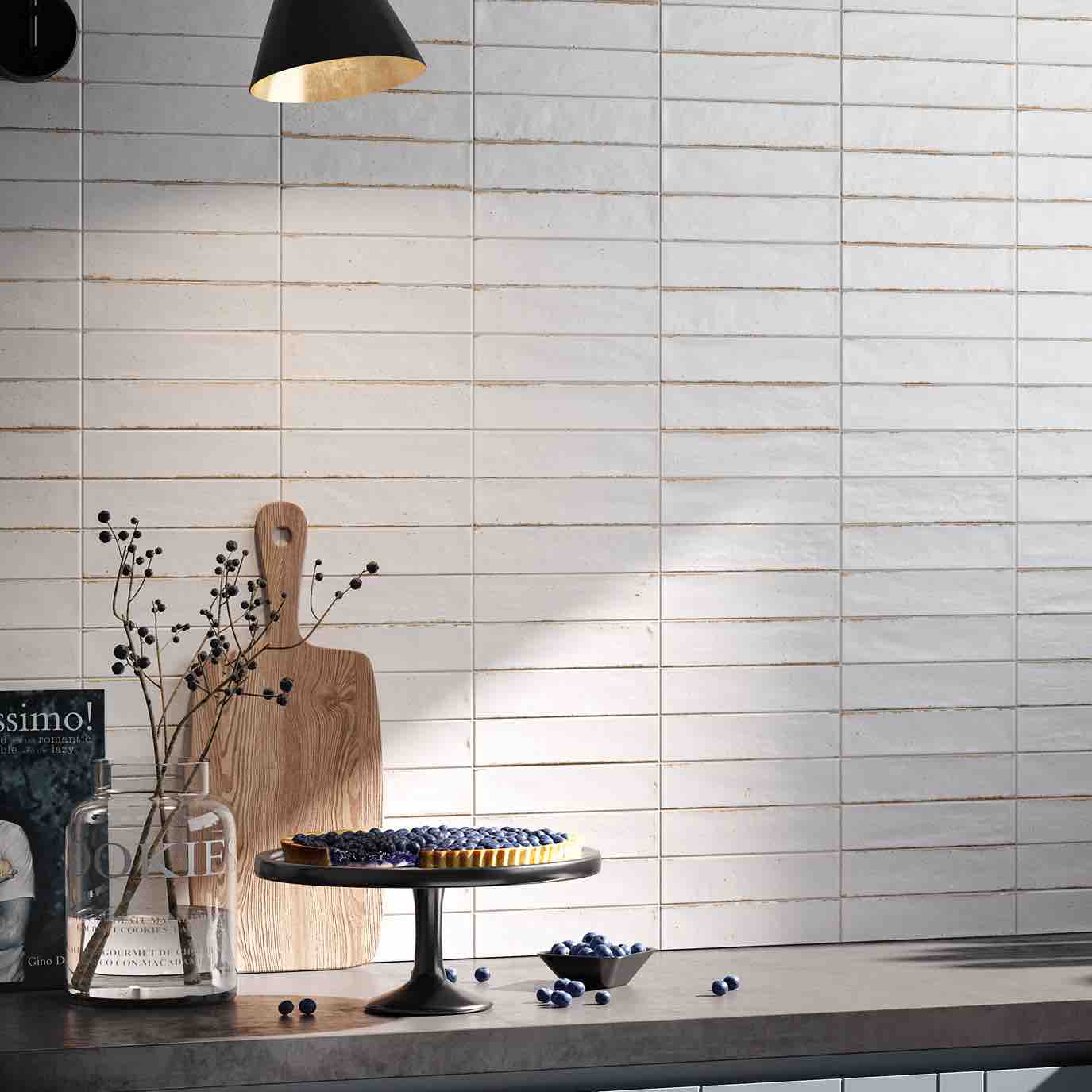 Is this tile recommended to be set with no grout line?  If grout do you recommend a color?