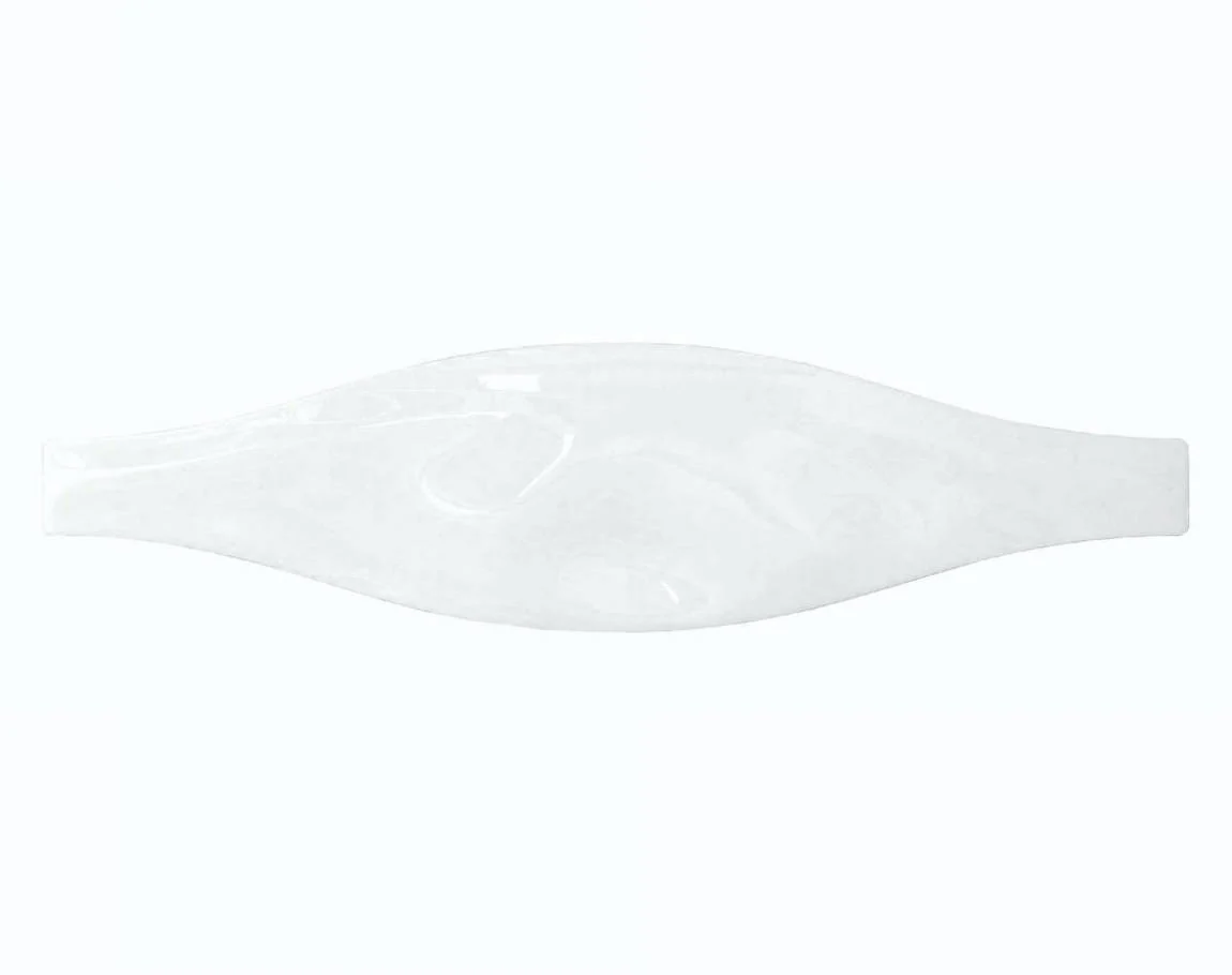 Wave Wall Tile Glossy White 3x12 Questions & Answers