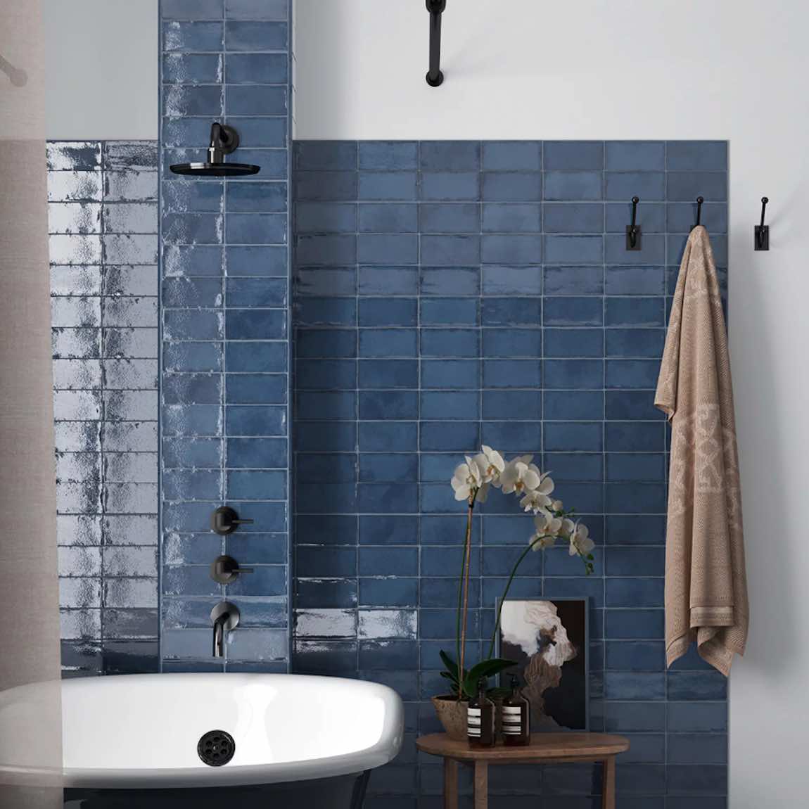 Is there a coordinating bullnose tile?
