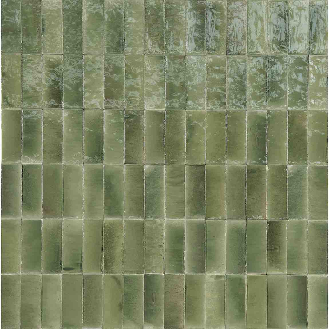 Storie Distressed Subway Tile Jade 3x8 Questions & Answers