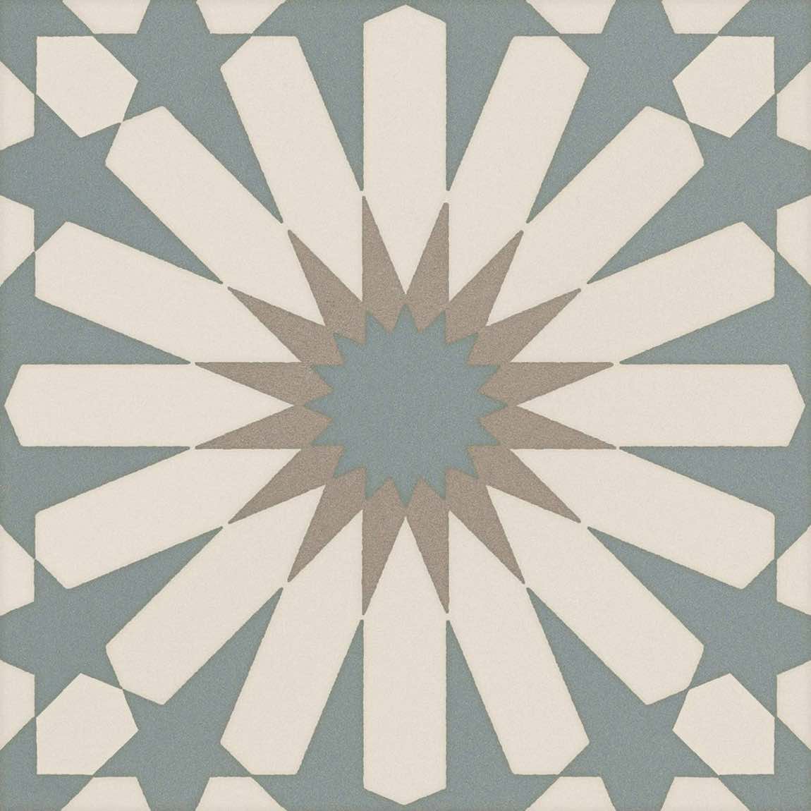 Ethnic Porcelain Tile 8x8 Light Blue A Questions & Answers