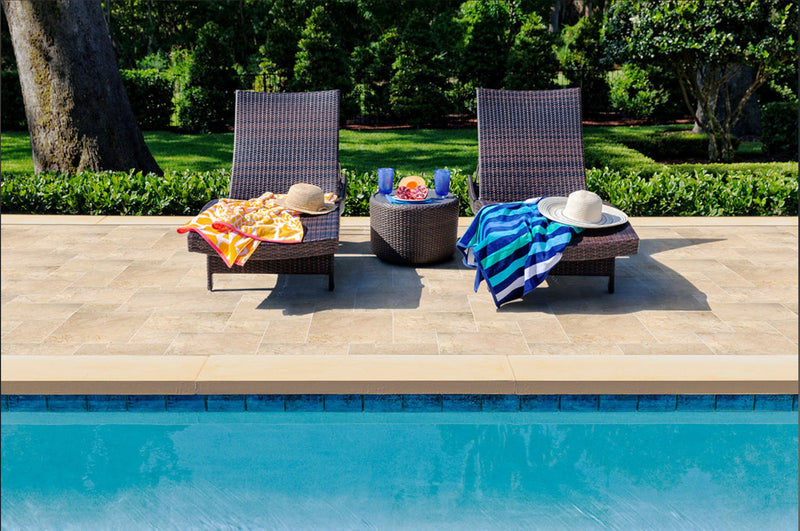 Pool Decking Options: 7 Popular Materials