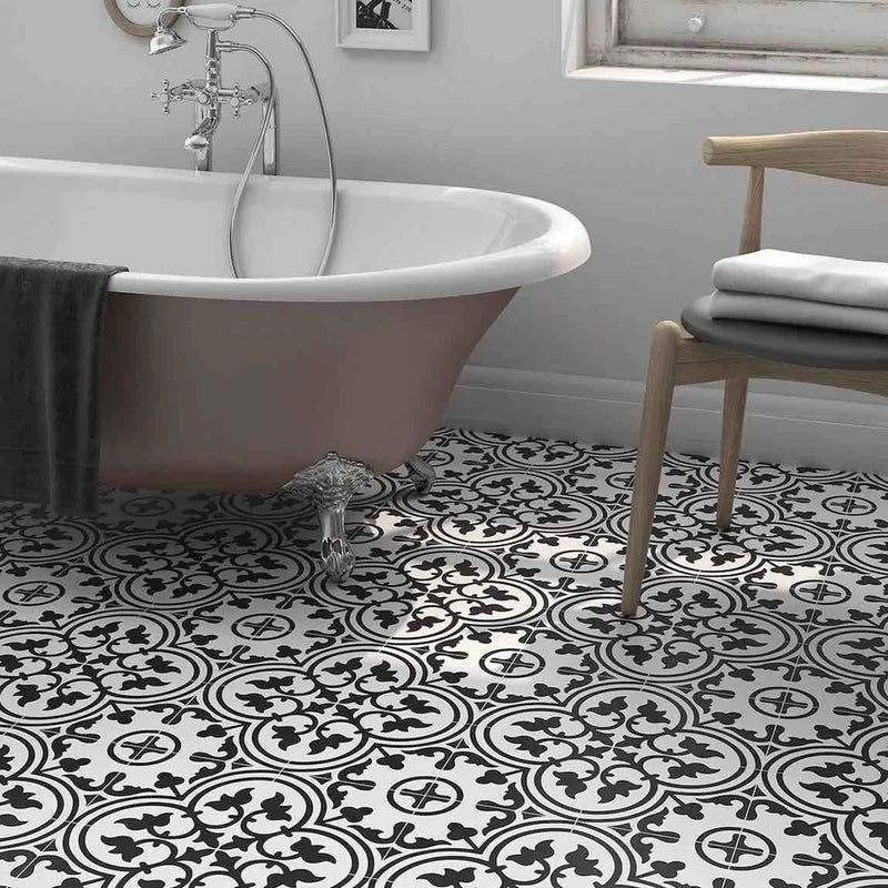 Everything To Know About Shower Floor Tiles Including Design Ideas
