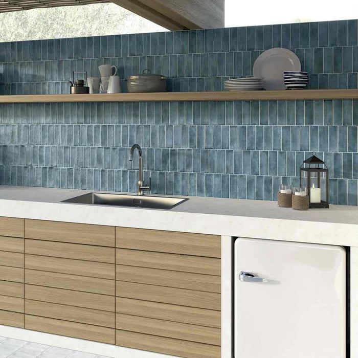 7 Tiles For a Beach-Side Shack