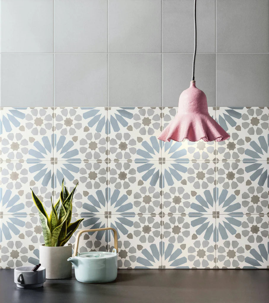 5 Clever Tricks For Decorating With Tiles - 2nd Edition