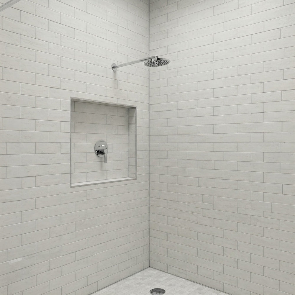 30 Luxurious Shower Wall Tile Ideas to Elevate Your Bathroom Design