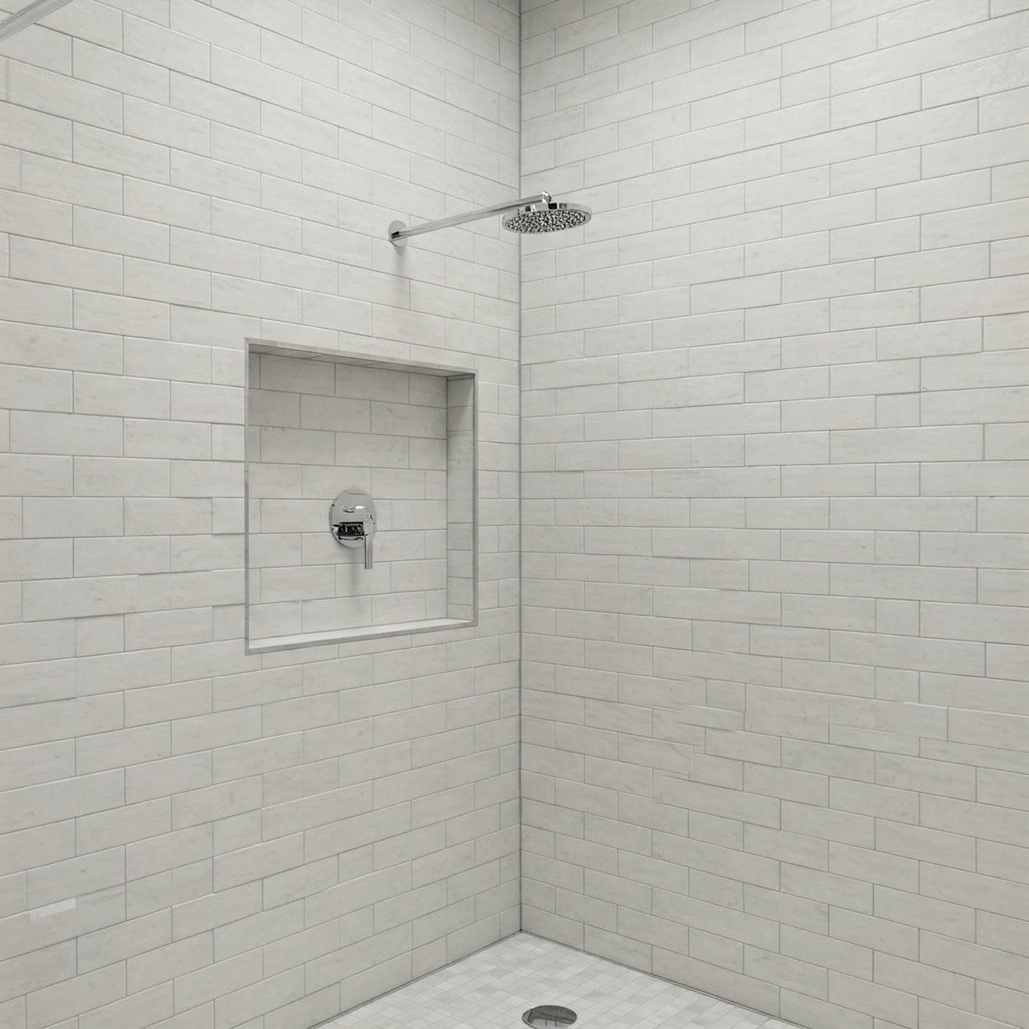 30 Luxurious Shower Wall Tile Ideas to Elevate Your Bathroom Design