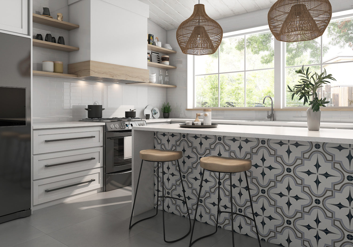 Vinyl Tiles Vs Porcelain Tiles Comparative Guide