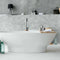 6 Stunning Gray Tile Ideas For Your Bathroom