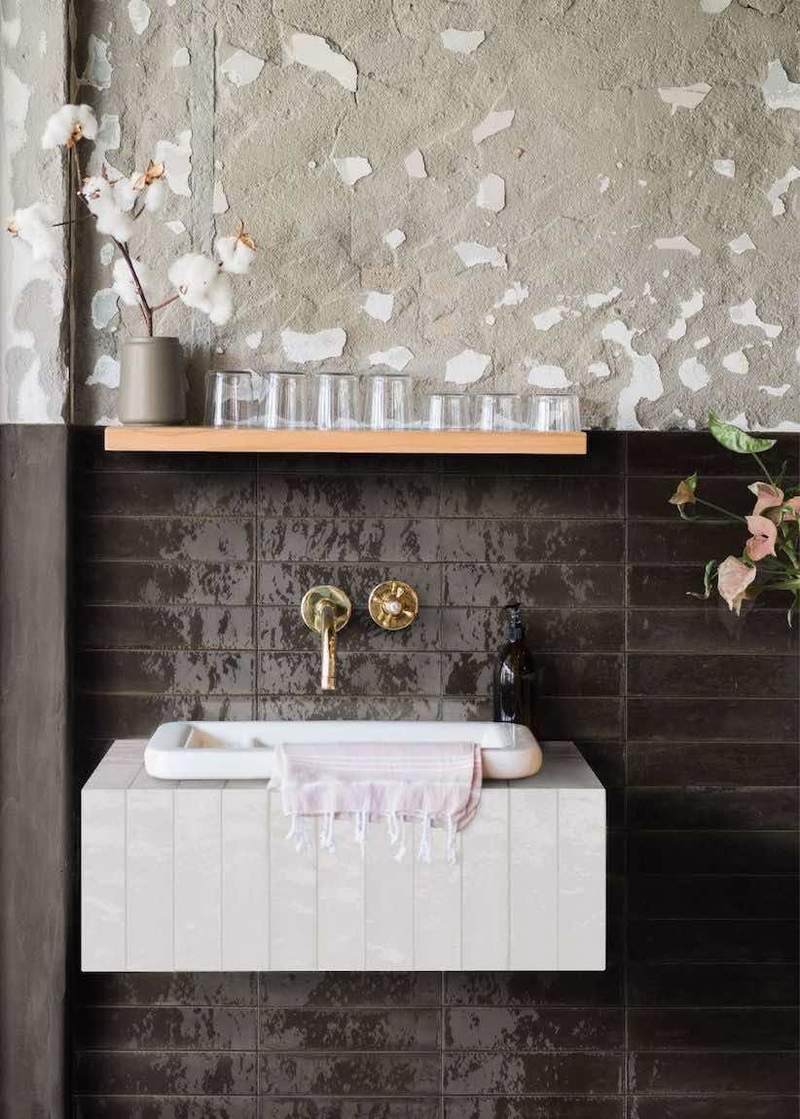 Style and Decorate with Magnolia Tile Collection