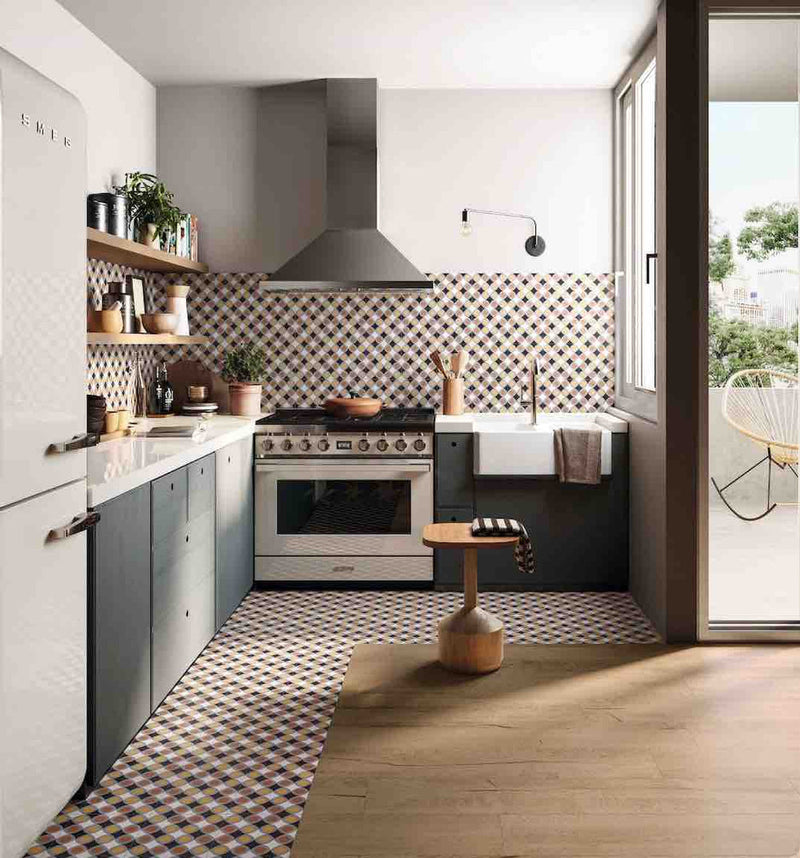 Style Your Home or Business With Modern Patterned Tiles