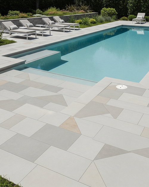 Best Slip-Resistant Pool Tile