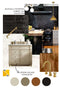 Mood Board: Magnolia Distressed Subway Tile Collection