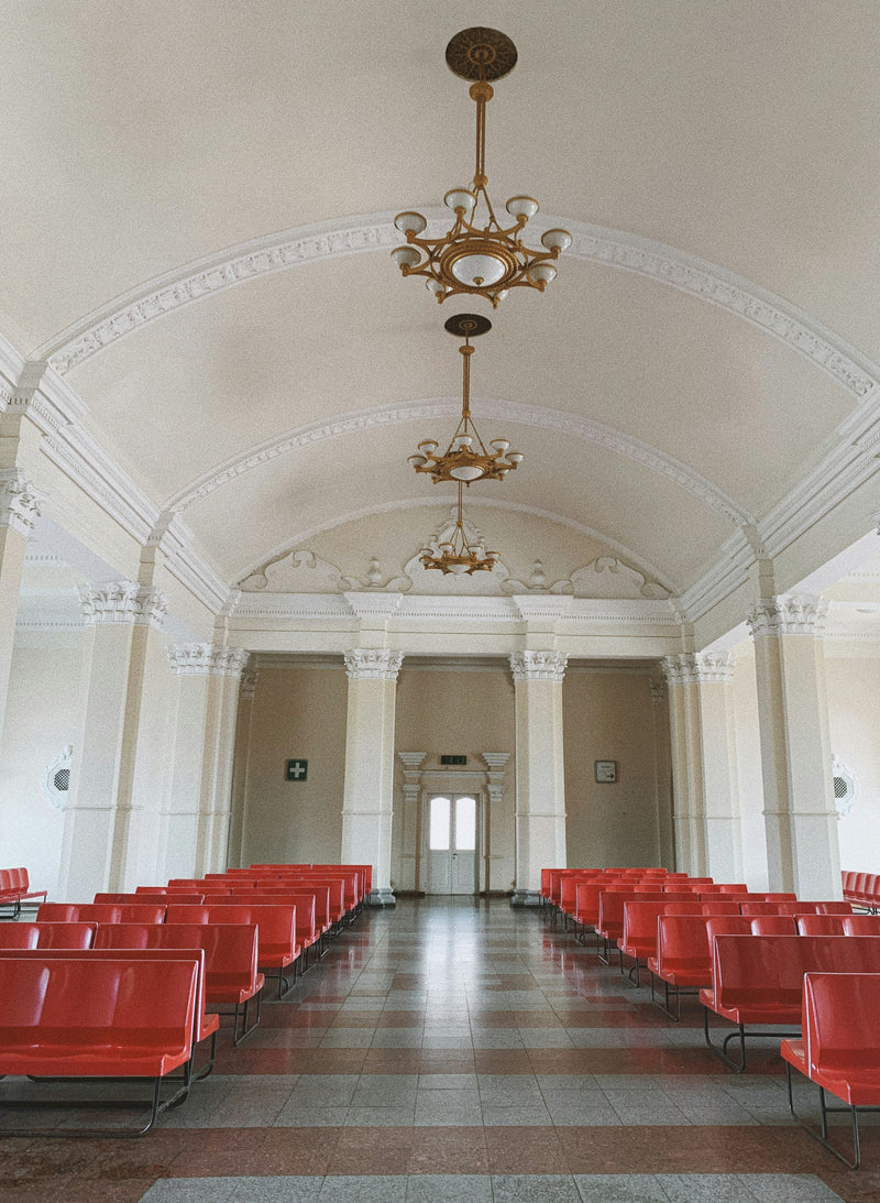 What Is An Ideal Flooring For A Banquet Hall?