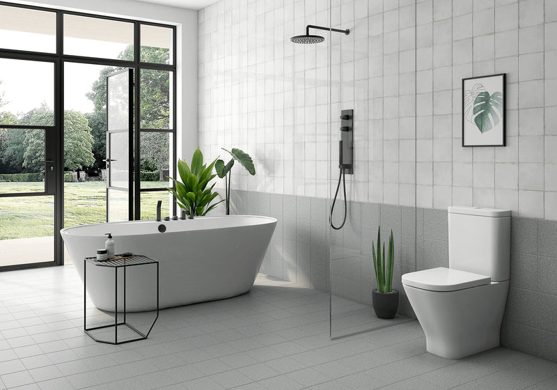 The Ultimate Guide To Tile Sizes For Bathrooms