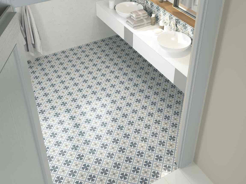 Miami Tile Patterns: Geometric, Quirky & Dazzling