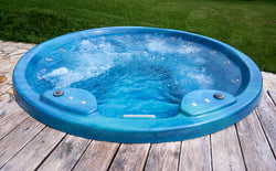 Spa and Jacuzzi Design Ideas