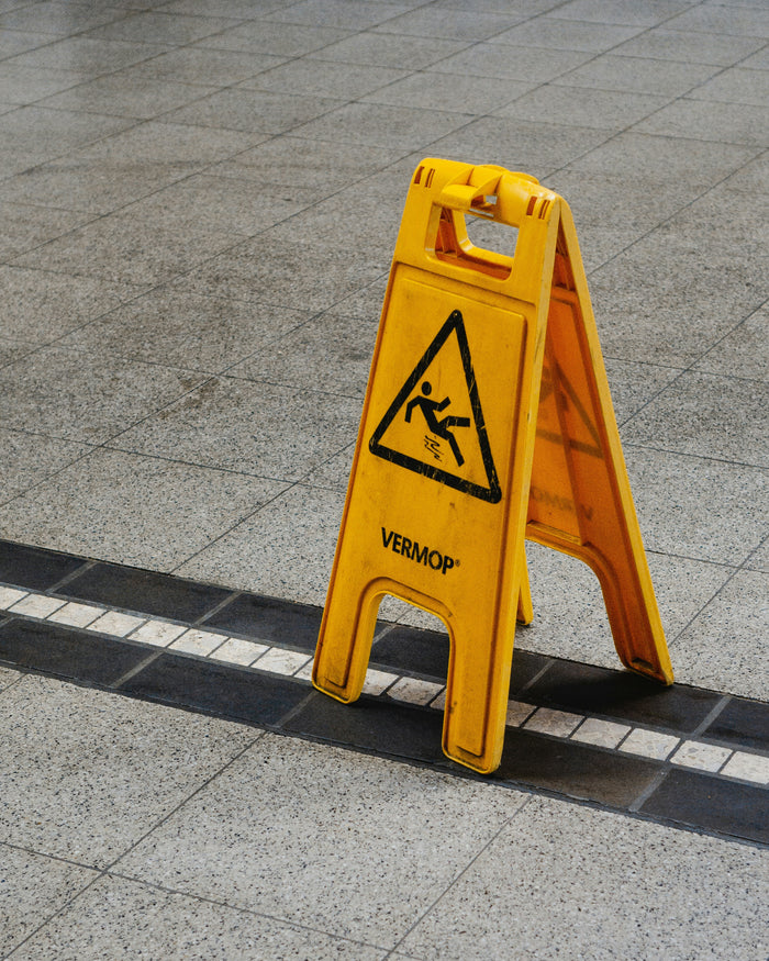 Tile Slip Resistance Ratings