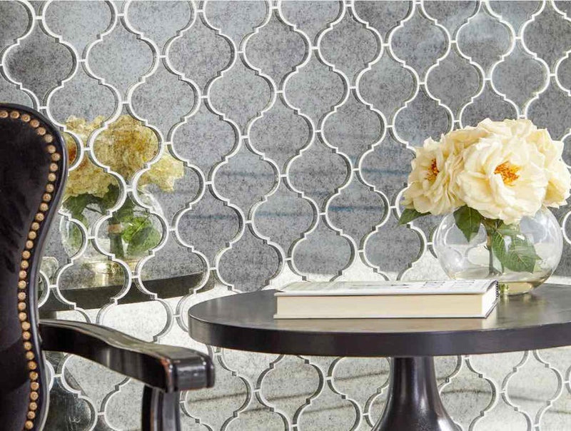 Everything You Need To Know About Mirror Tiles