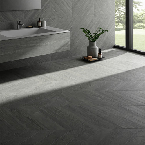 46 Modern Bathroom Floor Tile Ideas for a Stylish Upgrade