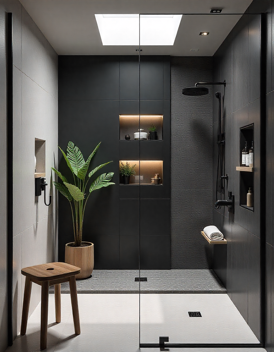  Modern Shower Tile