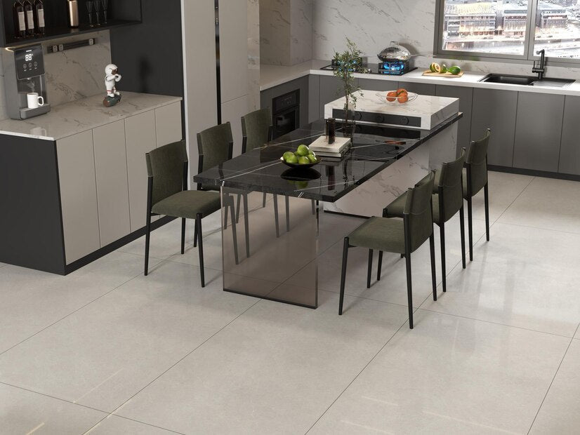 Modern Porcelain Kitchen Floor Tiles Ideas for Every Style