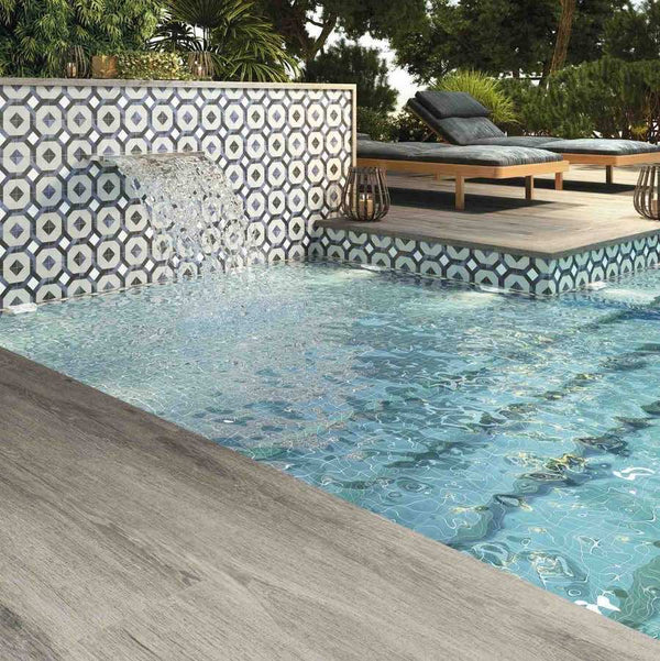 How To Clean Pool Waterline Tiles?