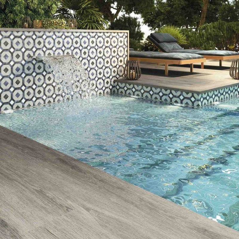 How To Clean Pool Waterline Tiles?