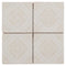 Satin Ceramic Tile Salvador Honey 5x5 for kitchen backsplash