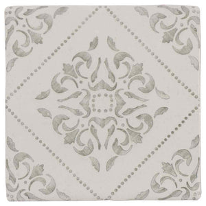 Satin Ceramic Tile Salvador Home 5x5 for kitchen and bathroom