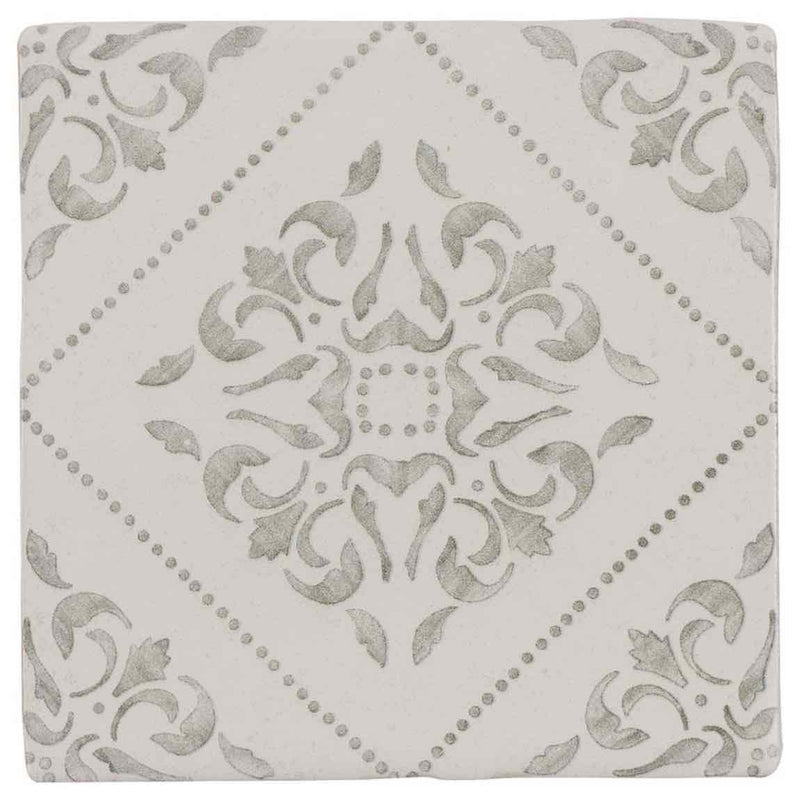 Satin Ceramic Tile Salvador Home 5x5 for kitchen and bathroom