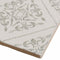 Satin Ceramic Tile Salvador Home 5x5 for commercial spaces