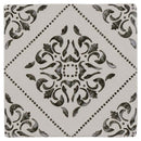 Satin Ceramic Tile Salvador Gemstone 5x5