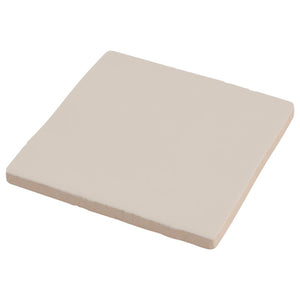 Satin Ceramic Field Tile Honey 5x5 for bathroom walls