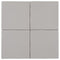 Satin Ceramic Field Tile Home 5x5 for kitchen backsplash